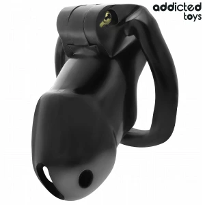 ADDICTED TOYS LOCKED - MINDNIGHT CELL PENIS CAGE 4.2 CM SIZE M